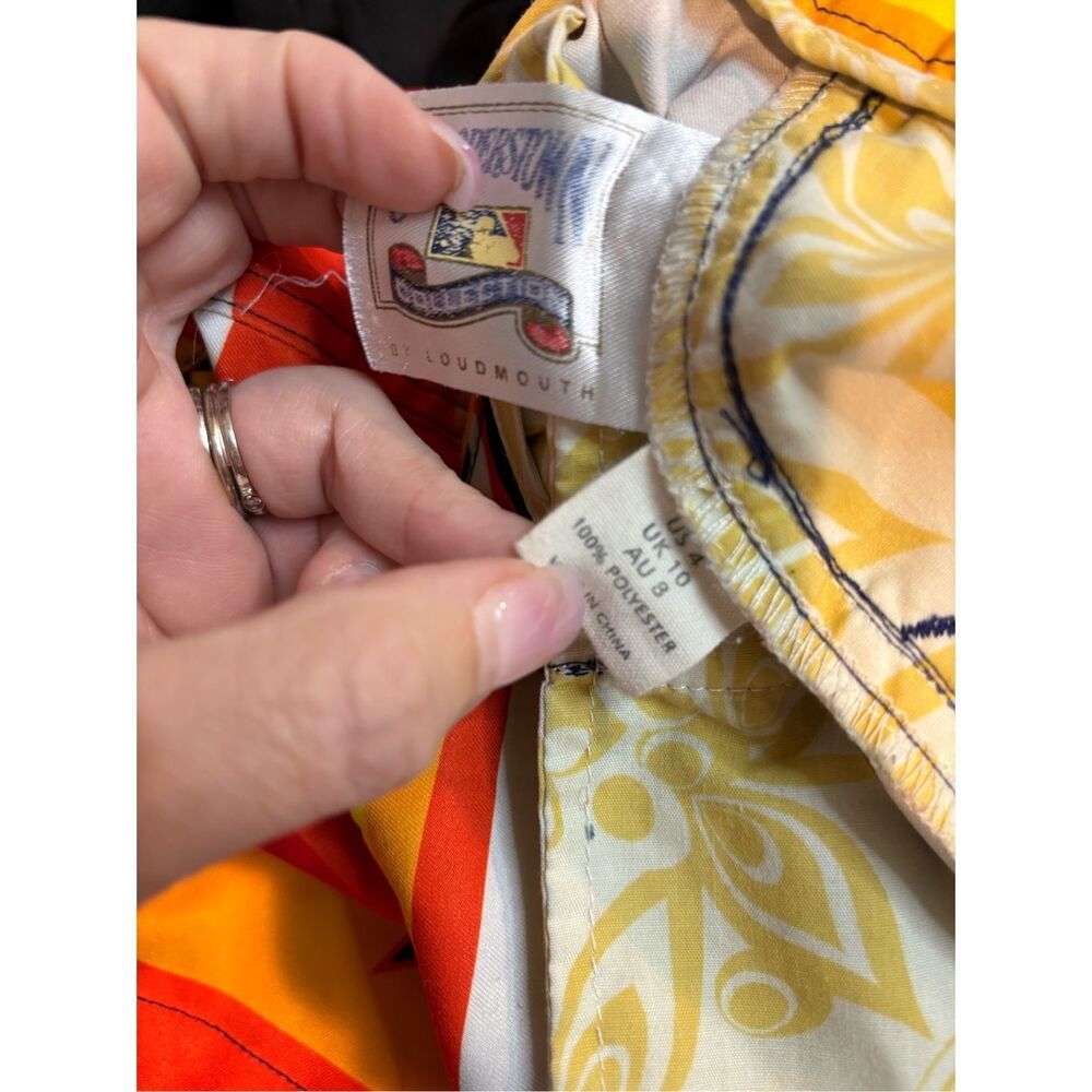 Astros Cooperstown Collection Women’s Shorts